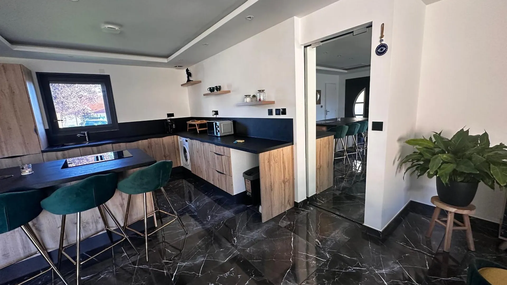 Ecrin De Serenite Villa Saint-Remy-en-Rollat 0*,